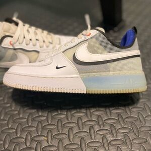 Nike Air Force 1 Low React Size 7